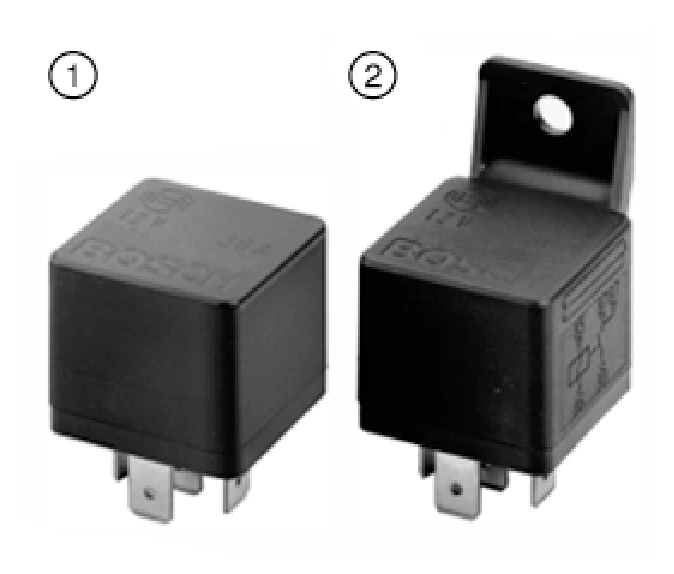 Relais ventilator Bosch 0 332 209 137