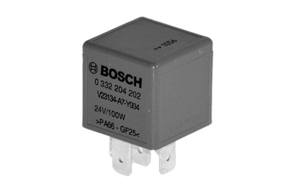 Relais Bosch 0 332 204 202