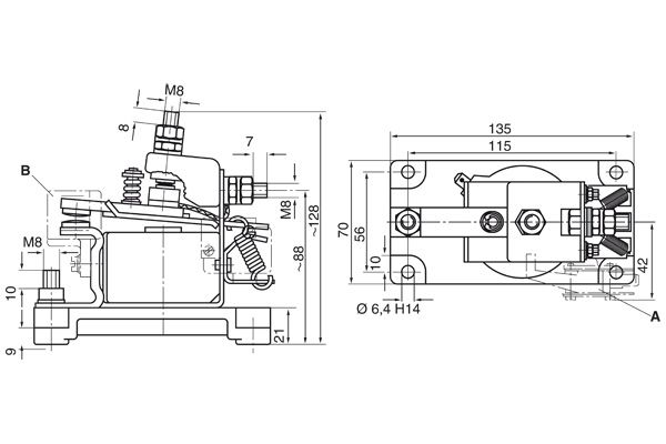 Bosch Relais 0 333 201 010
