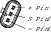 Bosch Hulpwaterpomp 0 392 024 058