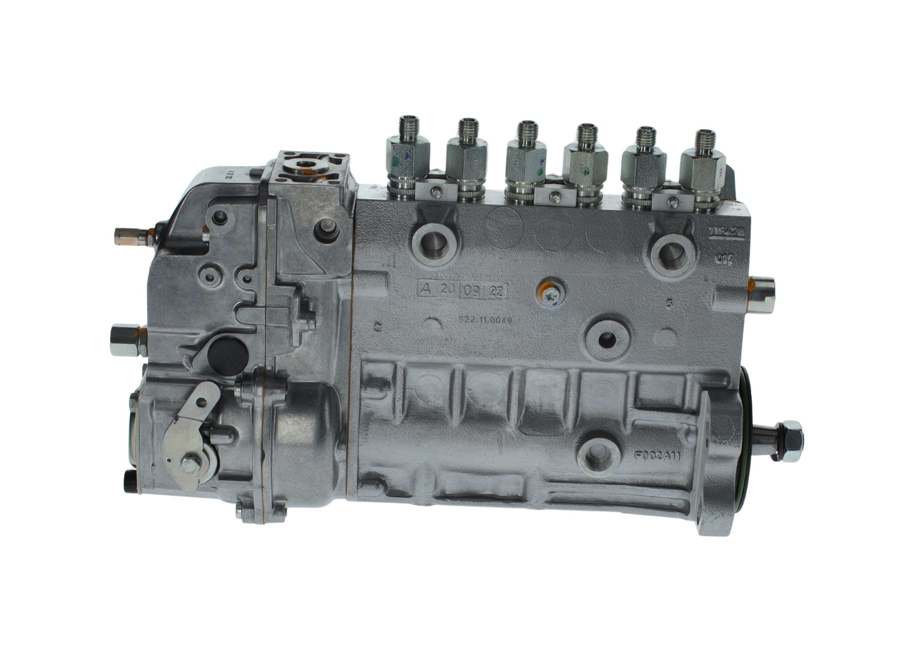 Brandstofpomp (Verdelerpomp) Bosch 0 401 376 011