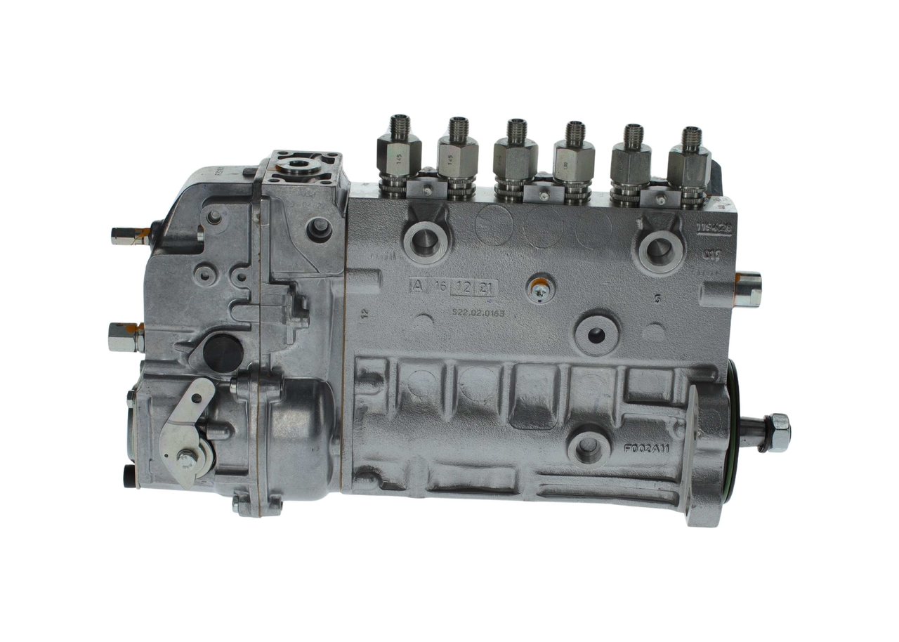 Brandstofpomp (Verdelerpomp) Bosch 0 401 376 012