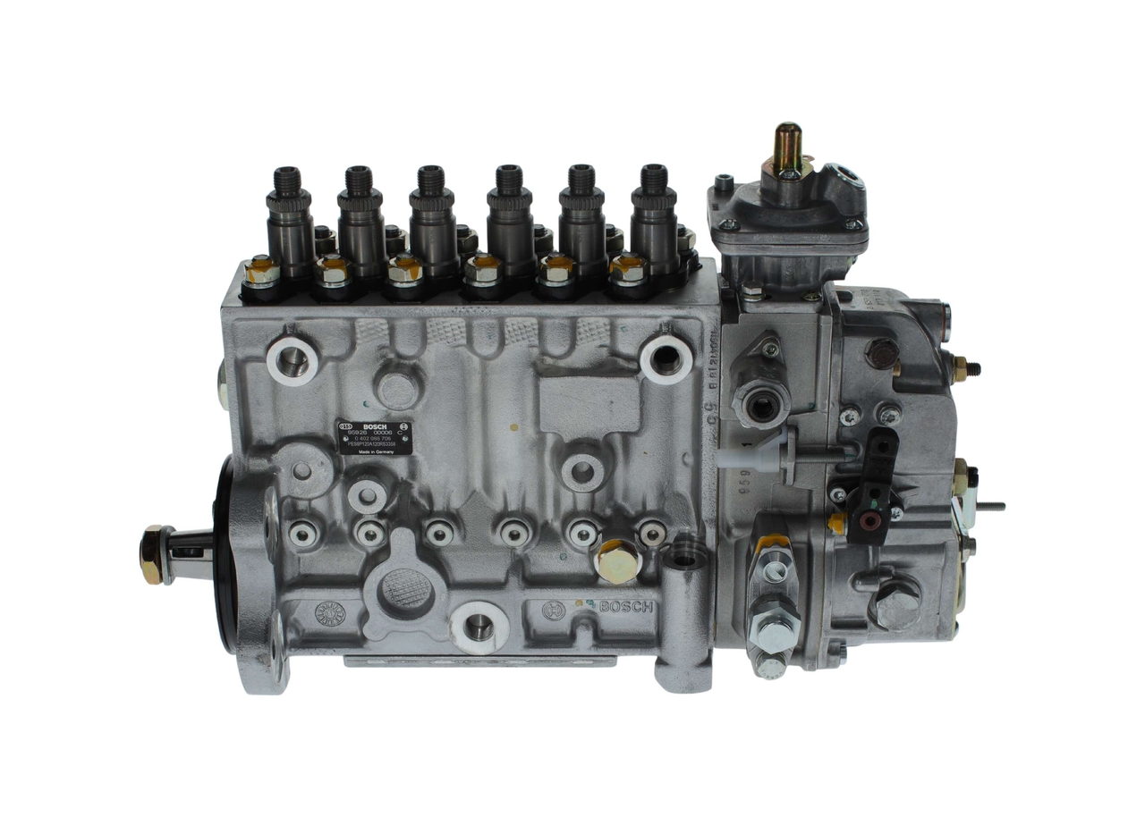 Brandstofpomp (Verdelerpomp) Bosch 0 402 066 706