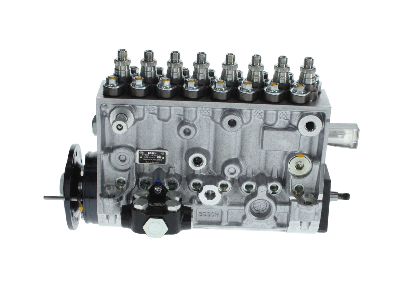 Brandstofpomp (Verdelerpomp) Bosch 0 402 618 814