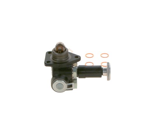 Bosch Verstuiverhouder onderdeel 0 431 307 035