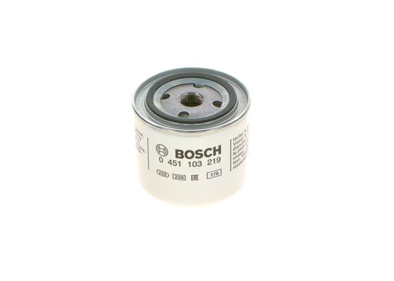 Filter/oliezeef automaatbak Bosch 0 451 103 219