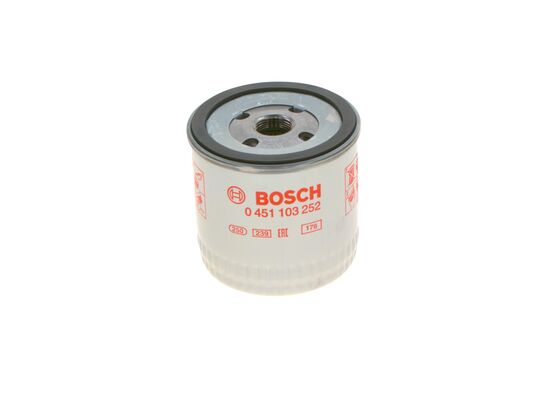 Oliefilter Bosch 0 451 103 252