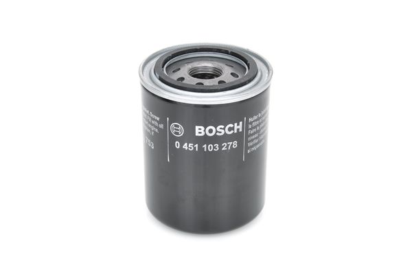 Oliefilter Bosch 0 451 103 278