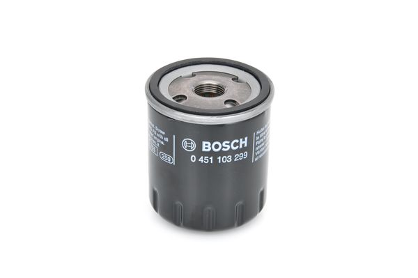 Oliefilter Bosch 0 451 103 299