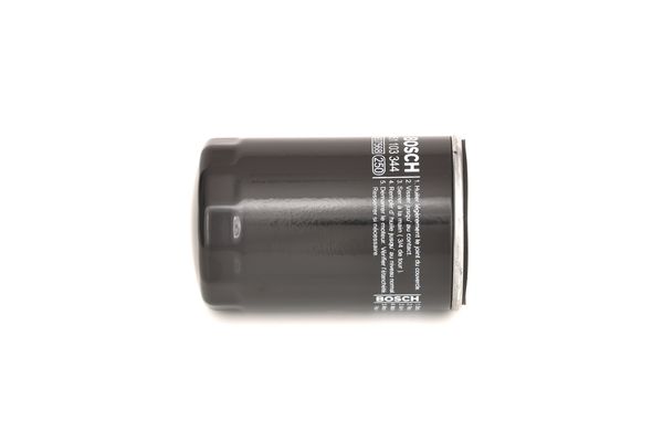 Bosch Oliefilter 0 451 103 344