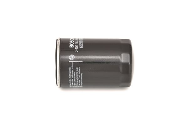Bosch Oliefilter 0 451 103 344