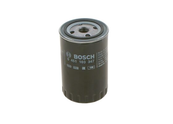 Oliefilter Bosch 0 451 103 347