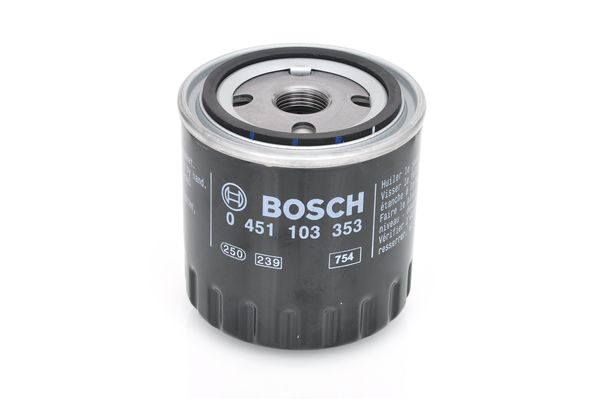 Oliefilter Bosch 0 451 103 353