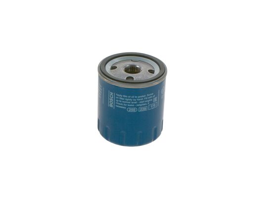 Bosch Oliefilter 0 451 103 355