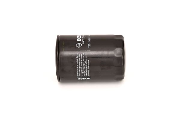 Bosch Oliefilter 0 451 104 063
