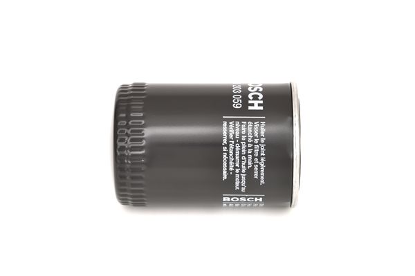 Bosch Oliefilter 0 451 203 059