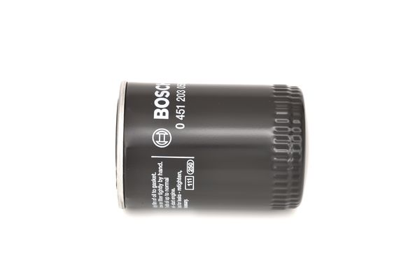 Bosch Oliefilter 0 451 203 059