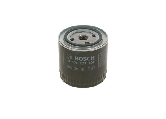 Oliefilter Bosch 0 451 203 154