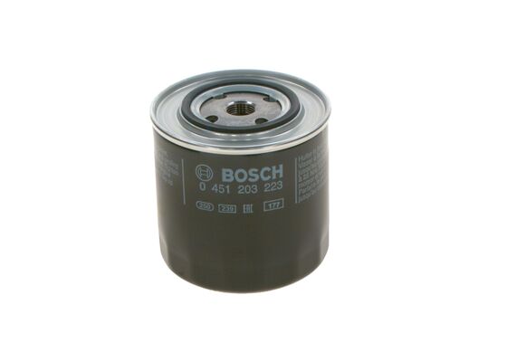 Oliefilter Bosch 0 451 203 223