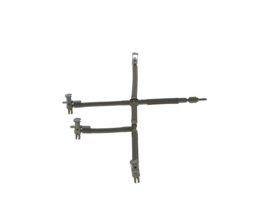 Bosch Brandstofslang 0 928 402 168