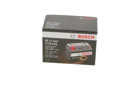 Bosch Accu 0 986 122 617