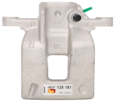 Bosch Remzadel/remklauw 0 986 135 181