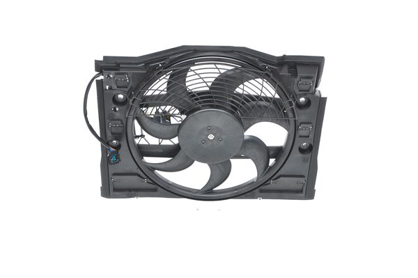 Ventilatorwiel-motorkoeling Bosch 0 986 338 044