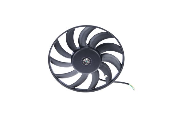 Ventilatorwiel-motorkoeling Bosch 0 986 338 104