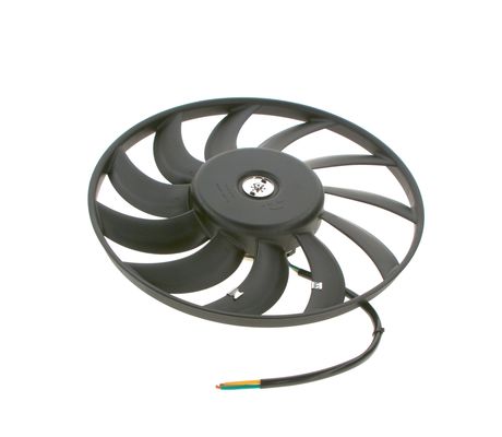 Ventilatorwiel-motorkoeling Bosch 0 986 338 106