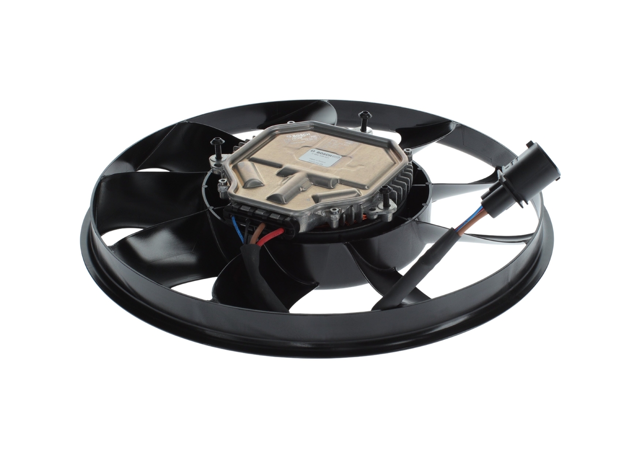 Koelventilatorwiel Bosch 0 986 338 601