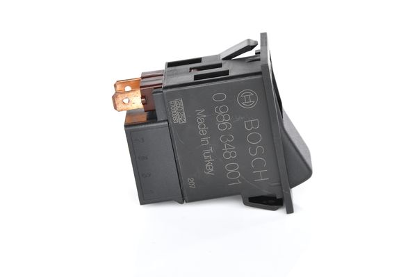 Bosch Knipperlichtschakelaar 0 986 348 001