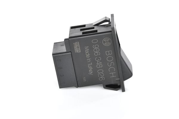 Bosch Knipperlichtschakelaar 0 986 348 026
