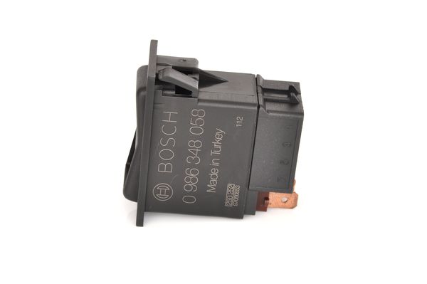 Bosch Knipperlichtschakelaar 0 986 348 058