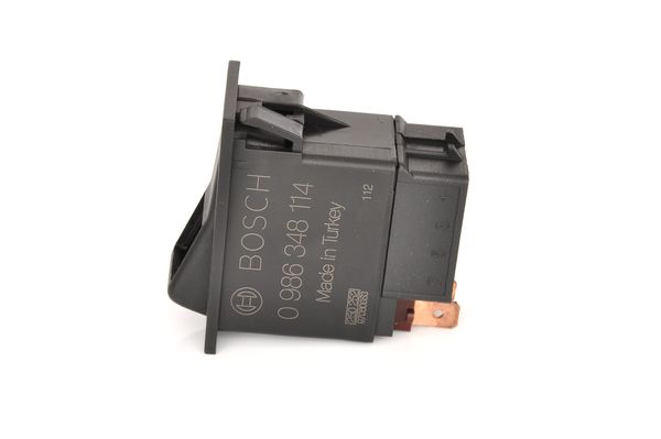 Bosch Knipperlichtschakelaar 0 986 348 114
