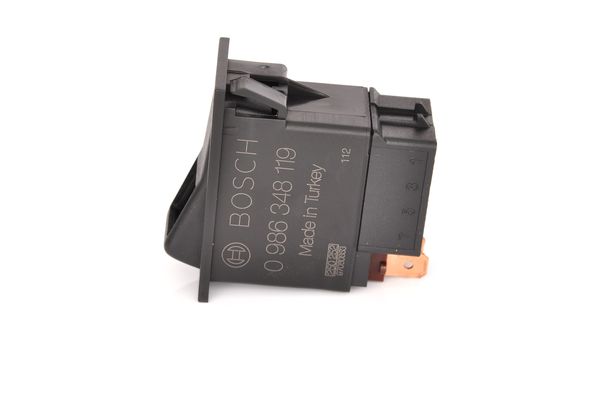 Bosch Knipperlichtschakelaar 0 986 348 119