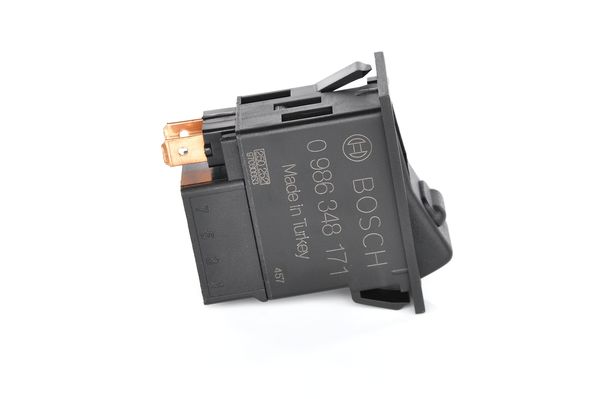 Bosch Knipperlichtschakelaar 0 986 348 171