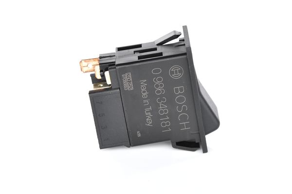 Bosch Knipperlichtschakelaar 0 986 348 181