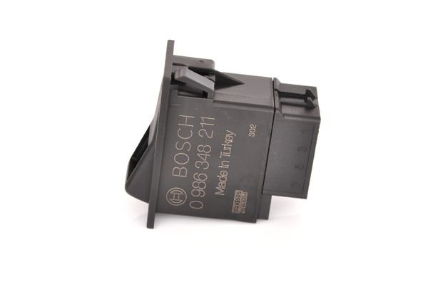 Bosch Knipperlichtschakelaar 0 986 348 211