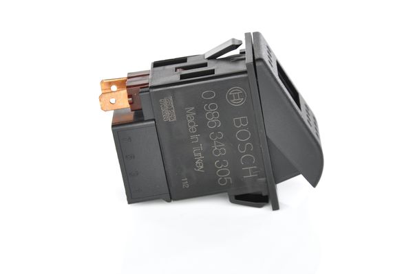 Bosch Knipperlichtschakelaar 0 986 348 305