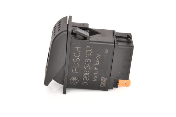 Bosch Knipperlichtschakelaar 0 986 348 332