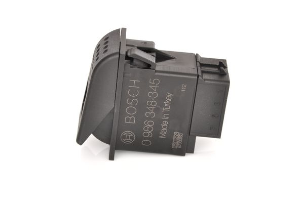 Bosch Knipperlichtschakelaar 0 986 348 345