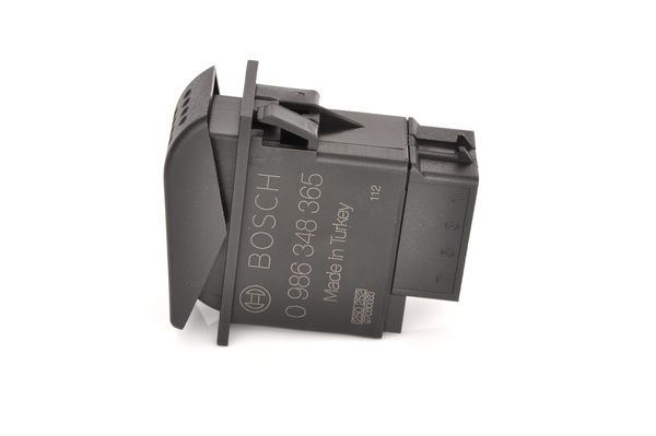 Bosch Knipperlichtschakelaar 0 986 348 365