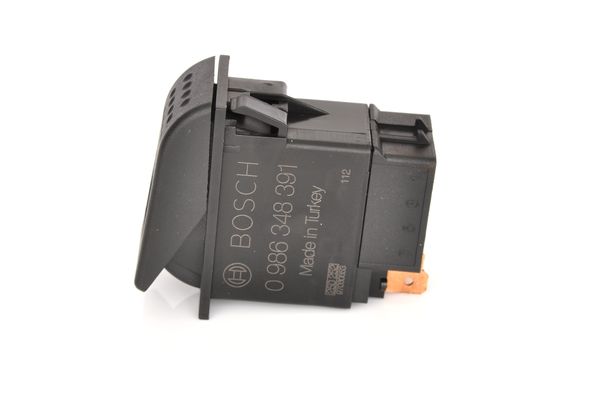 Bosch Knipperlichtschakelaar 0 986 348 391