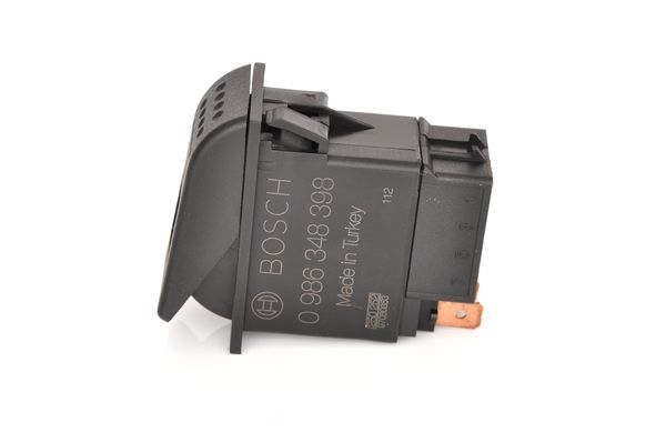Bosch Knipperlichtschakelaar 0 986 348 398