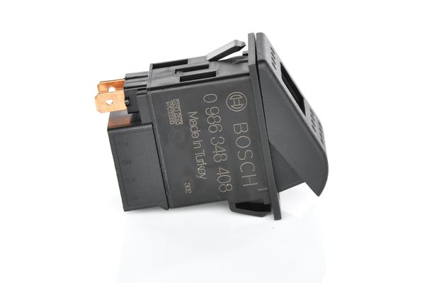 Bosch Knipperlichtschakelaar 0 986 348 408