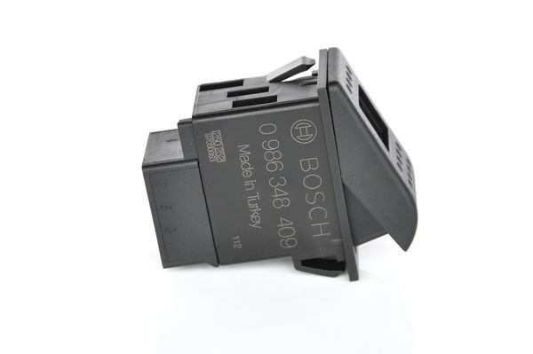 Bosch Knipperlichtschakelaar 0 986 348 409