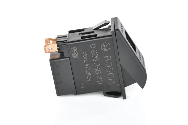 Bosch Knipperlichtschakelaar 0 986 348 411