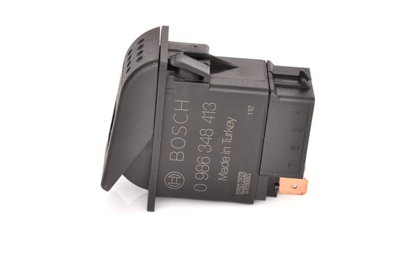 Bosch Knipperlichtschakelaar 0 986 348 413