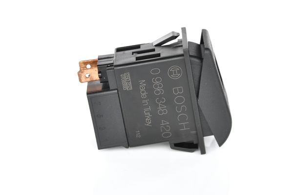 Bosch Knipperlichtschakelaar 0 986 348 420