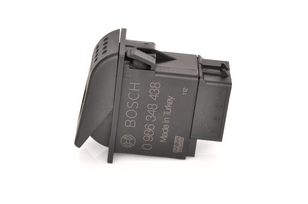 Bosch Knipperlichtschakelaar 0 986 348 438